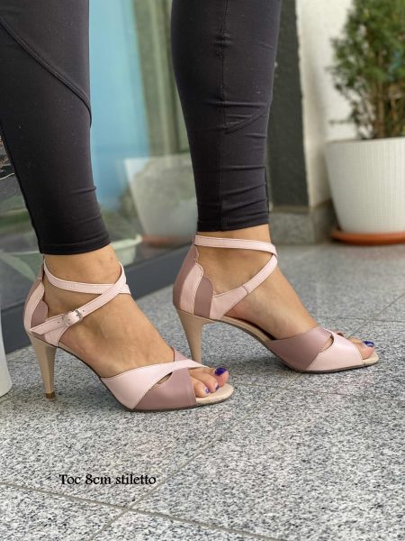 Mioko Flower Sandals