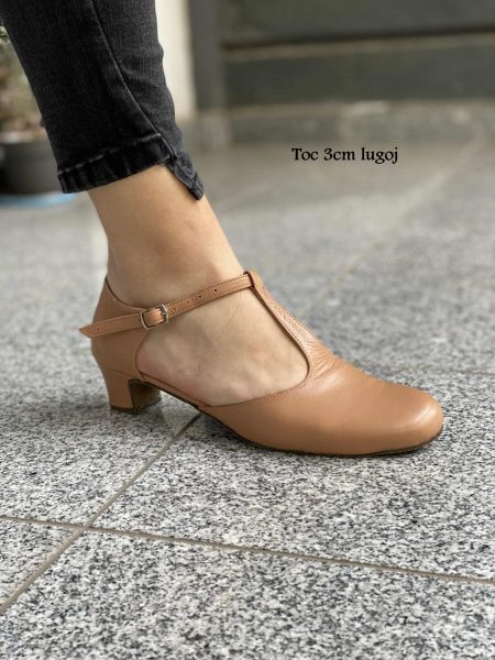 Pantofi dans popular 900 AG CARACTER