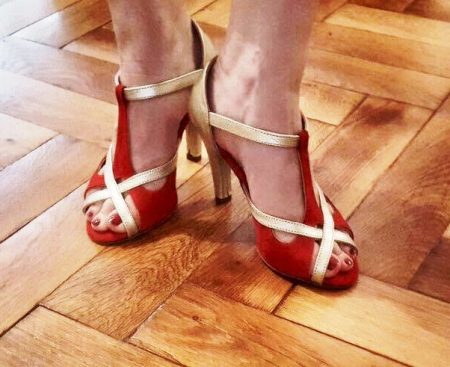 Sandale Briliant Royal