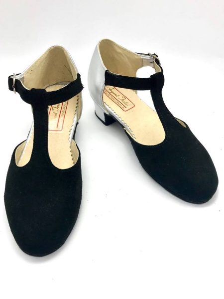 Pantofi Dans Fetite 4026AG