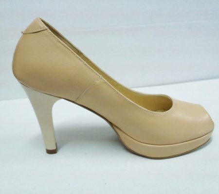 PANTOFI PLATOU 505AG