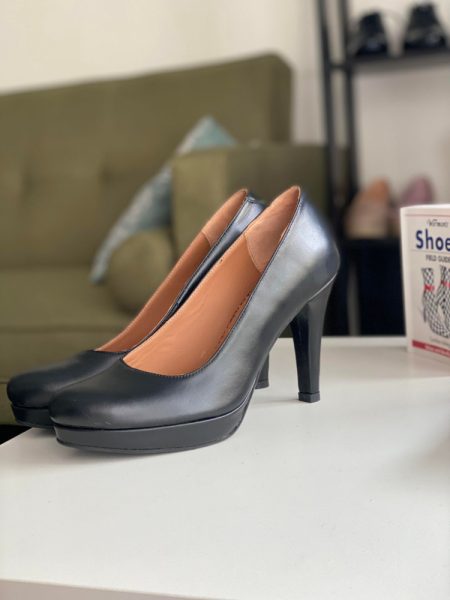 PANTOFI PLATOU 508AG