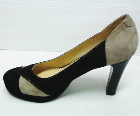 PANTOFI PLATOU CAROU 510AG