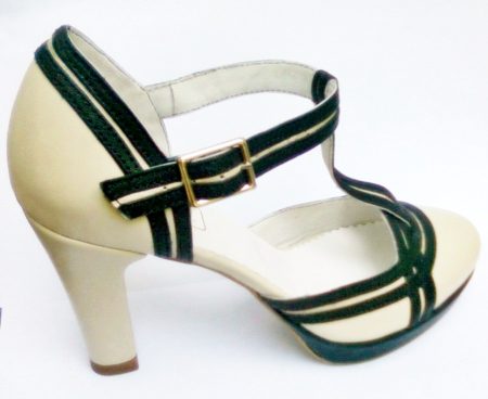 PANTOFI PLATOU CS 514AG