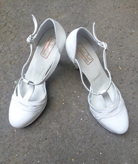 PANTOFI PLATOU CS 524AG