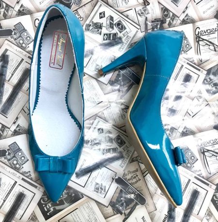 Pantofi Stiletto 553AG