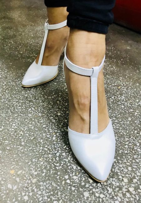 Pantofi Stiletto 571AG