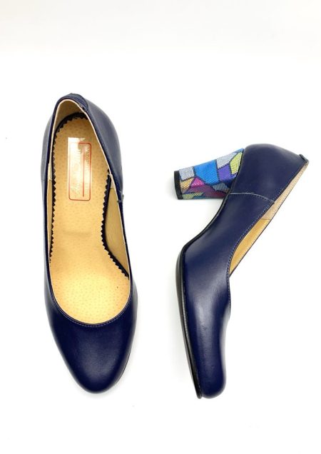 Pantofi Escapen 519AG