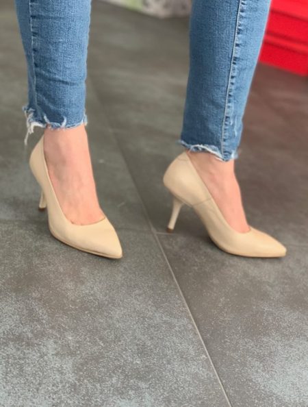 PANTOFI STILETTO 500AG