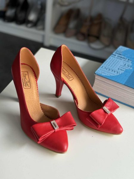 Pantofi stiletto 554AG