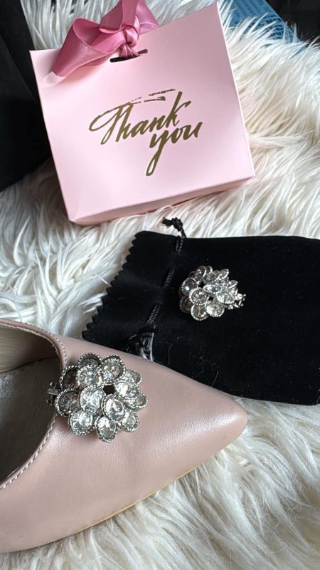 Accesorii cu clips incaltaminte3