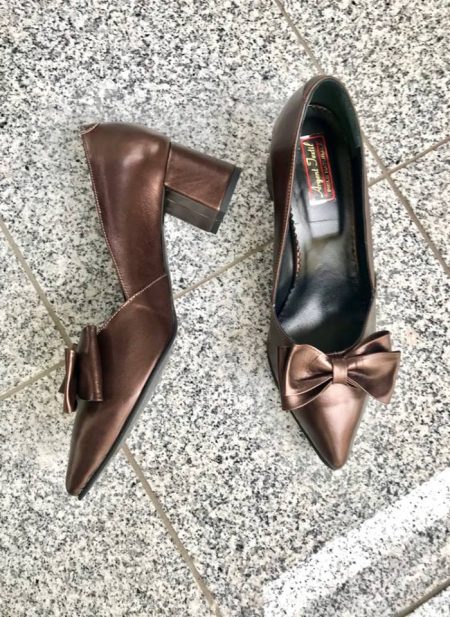 Double Bow Stiletto2