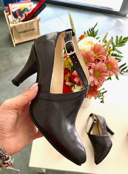 Botine Stiletto 559AG