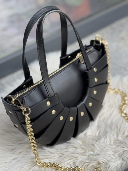 Geanta Basket Neagra