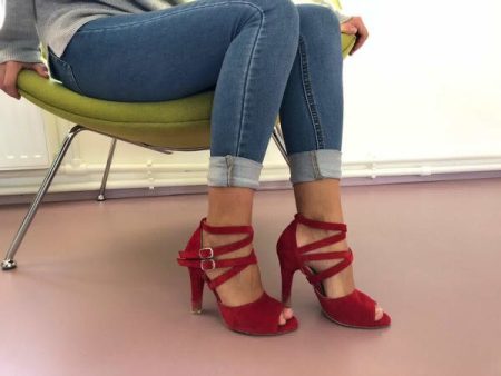 Perfect Dance Sandals