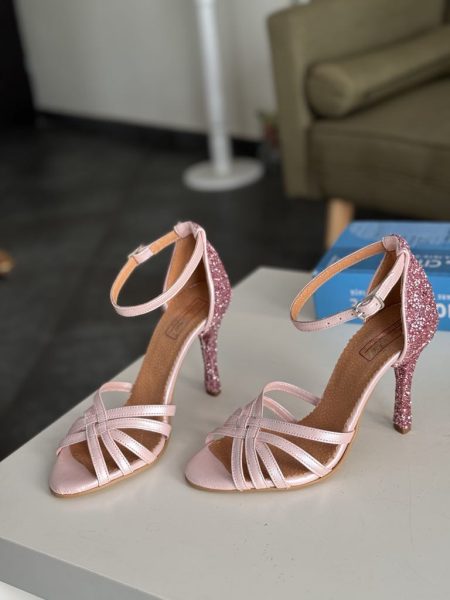 Shiny Florina Sandals  2