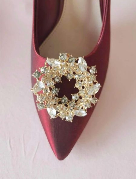 Accesorii cu clips incaltaminte5