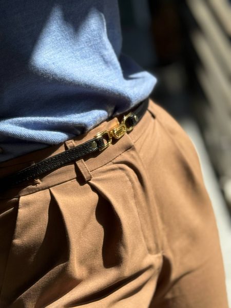 Curea Piele Furia Neagra