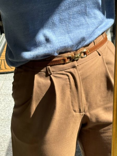 Curea Piele Furia Coniac