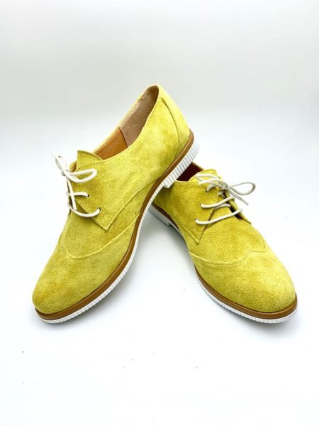 Juliet Oxford Shoes