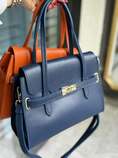 Geanta Bleumarin Hercesa