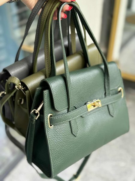 Geanta Verde Hercesa