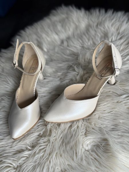 Pantofi Stiletto Mireasa