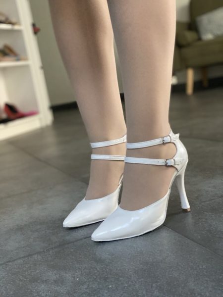 Pantofi Stiletto 424AG