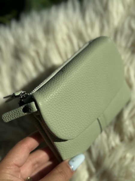 Portofel Verde