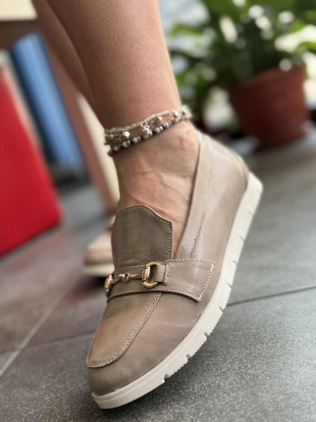 Mocasini piele naturala3