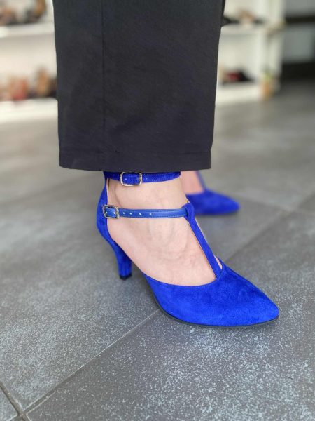 Pantofi 551AG Stiletto