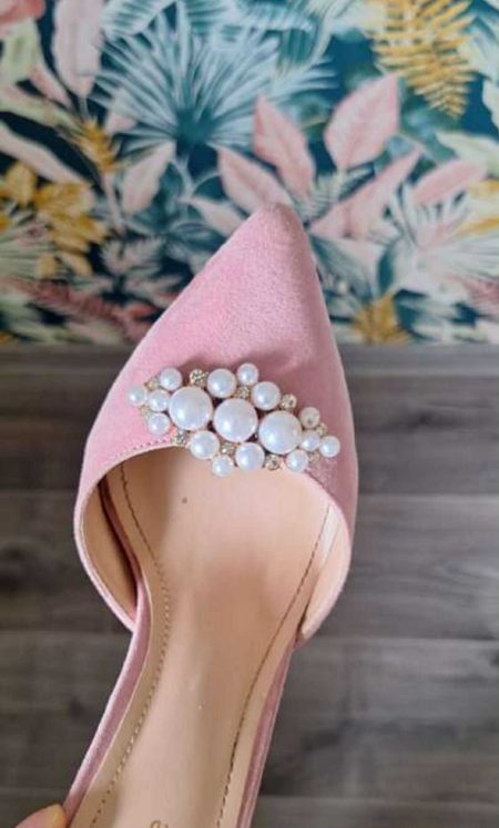 Accesorii cu clips incaltaminte 10