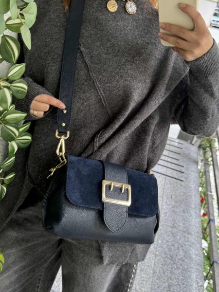 Amelie Bag Bleumarin