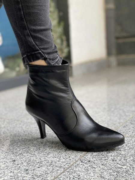 Metrix Stiletto Boots