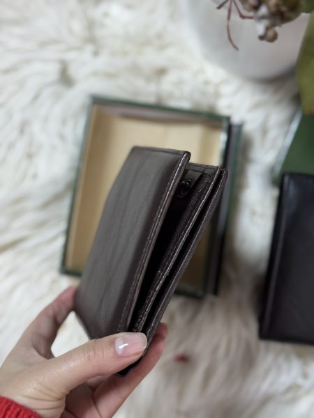 Portofel barbatesc - maro