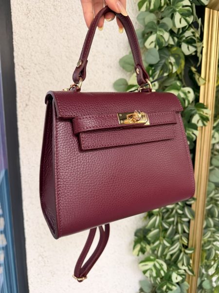 Geanta Hermisa Burgund