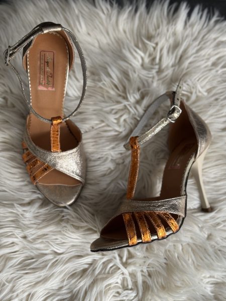 Sandale dans 38 toc 9 tango