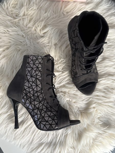 Botine dans 38 toc 9cm